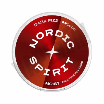 Nordic Spirit Nicotine Pouches